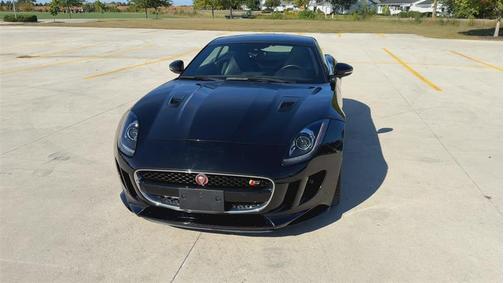 2016 Jaguar F-TYPE S