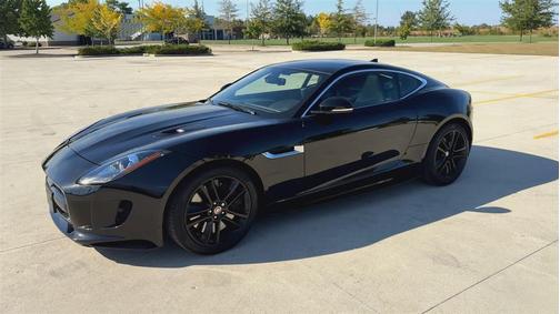 2016 Jaguar F-TYPE S