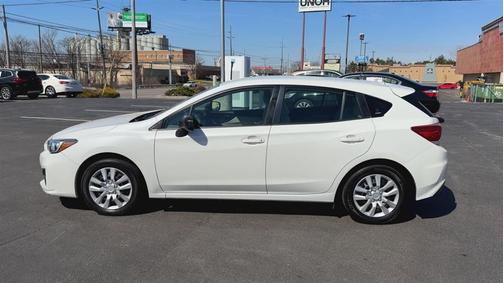 2017 Subaru Impreza 2.0i