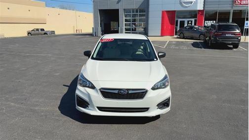 2017 Subaru Impreza 2.0i