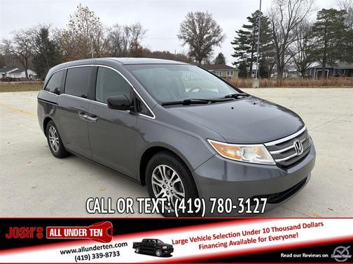 2011 Honda Odyssey EX-L