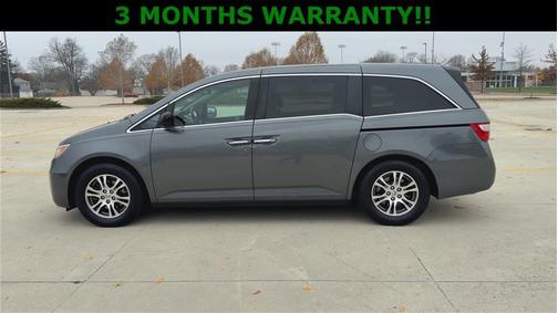 2011 Honda Odyssey EX-L