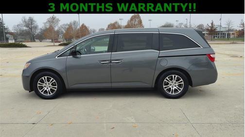 2011 Honda Odyssey EX-L