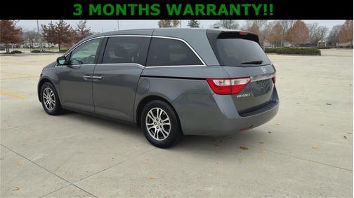 2011 Honda Odyssey EX-L