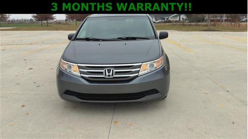 2011 Honda Odyssey EX-L