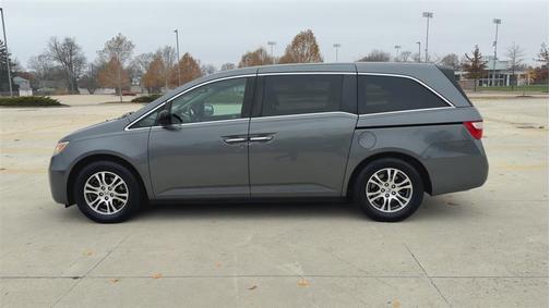 2011 Honda Odyssey EX-L