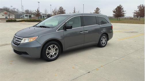 2011 Honda Odyssey EX-L
