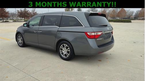 2011 Honda Odyssey EX-L