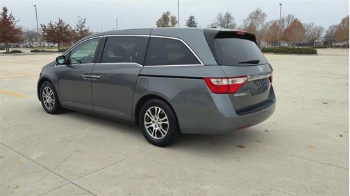 2011 Honda Odyssey EX-L
