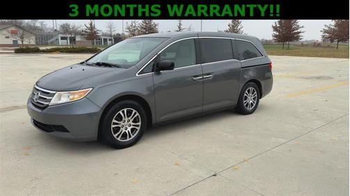 2011 Honda Odyssey EX-L