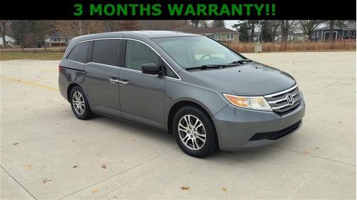 2011 Honda Odyssey EX-L