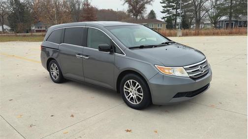 2011 Honda Odyssey EX-L