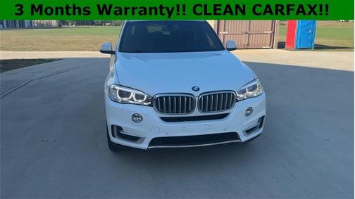 2017 BMW X5 xDrive35d