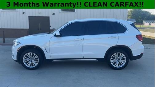2017 BMW X5 xDrive35d
