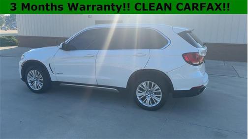 2017 BMW X5 xDrive35d