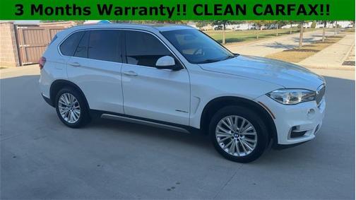 2017 BMW X5 xDrive35d