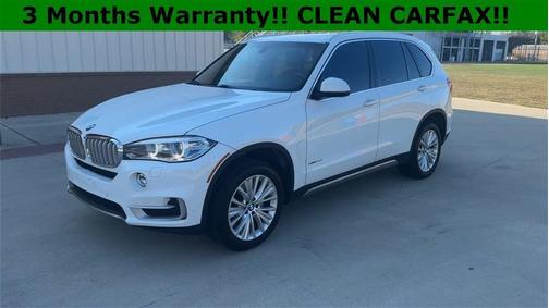 2017 BMW X5 xDrive35d