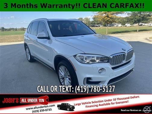 2017 BMW X5 xDrive35d