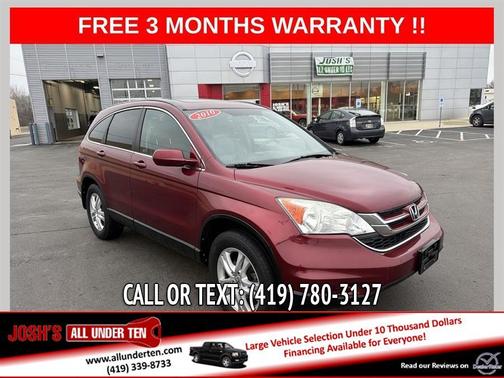 2010 Honda CR-V EX-L