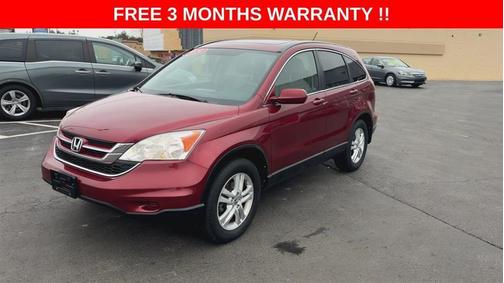 2010 Honda CR-V EX-L