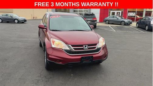 2010 Honda CR-V EX-L