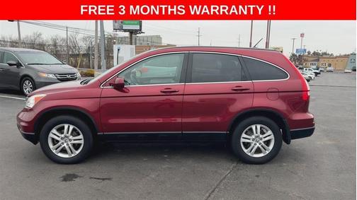 2010 Honda CR-V EX-L