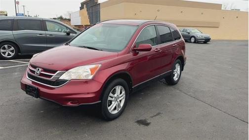 2010 Honda CR-V EX-L