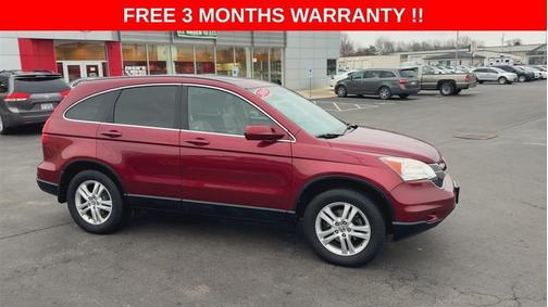 2010 Honda CR-V EX-L