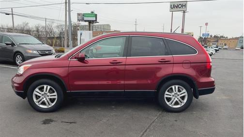 2010 Honda CR-V EX-L