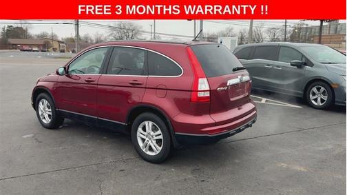 2010 Honda CR-V EX-L