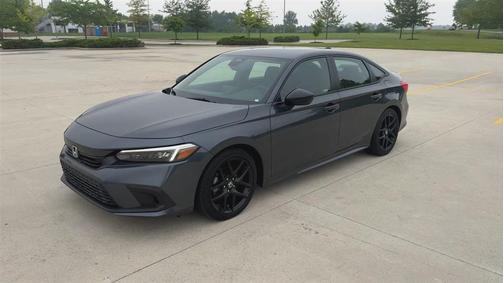 2023 Honda Civic Sport