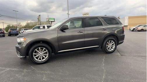 2017 Dodge Durango SXT