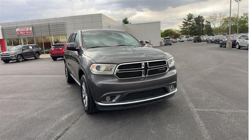 2017 Dodge Durango SXT