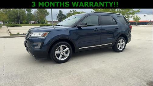 2016 Ford Explorer XLT