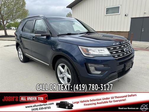 2016 Ford Explorer XLT