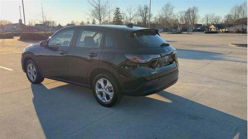 2024 Honda HR-V LX