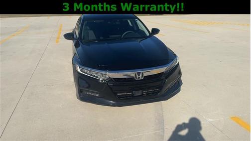 2018 Honda Accord EX