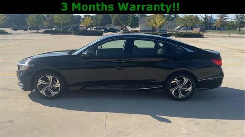 2018 Honda Accord EX