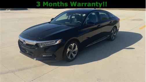 2018 Honda Accord EX