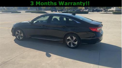 2018 Honda Accord EX