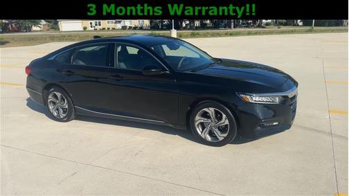 2018 Honda Accord EX