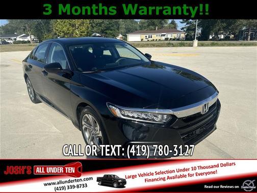 2018 Honda Accord EX