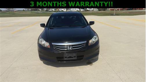 2011 Honda Accord EX-L