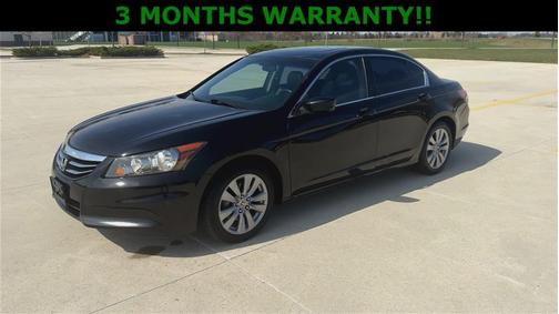 2011 Honda Accord EX-L