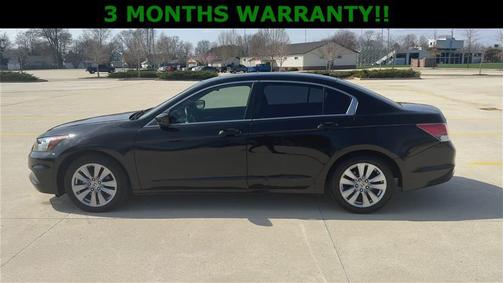 2011 Honda Accord EX-L
