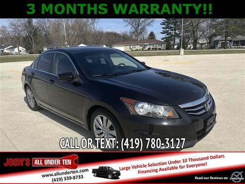 2011 Honda Accord EX-L