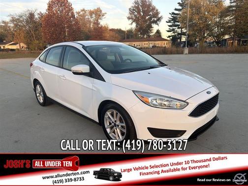 2017 Ford Focus SE