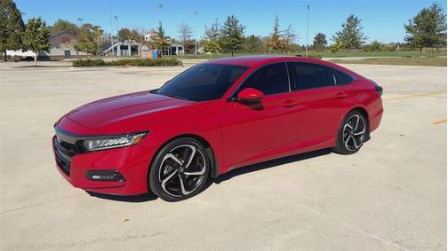 2020 Honda Accord Sport 1.5T