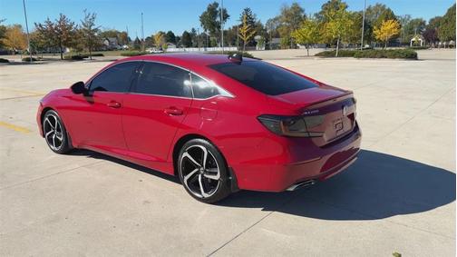 2020 Honda Accord Sport 1.5T