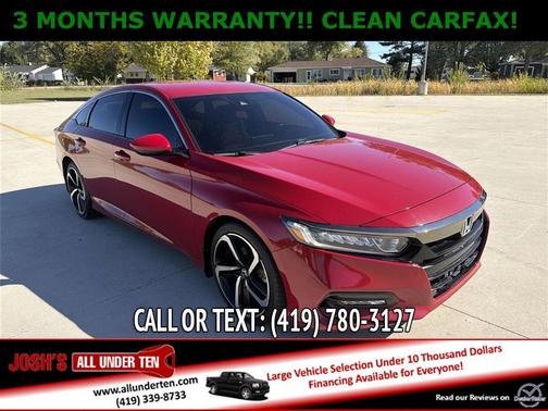 2020 Honda Accord Sport 1.5T
